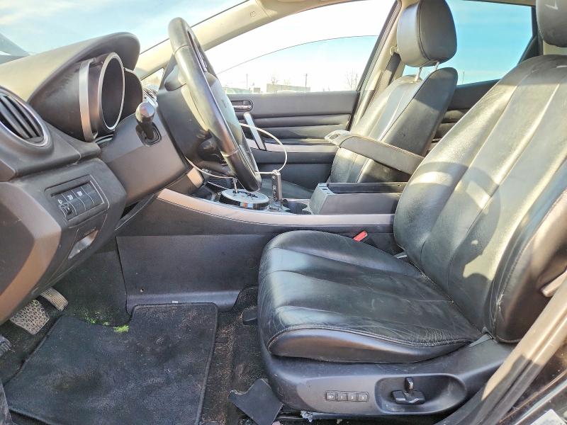 2010 Mazda Cx-7 მანქანა იყიდება აუქციონზე, vin: JM3ER4W36A0341688, აუქციონის ნომერი: 41715376