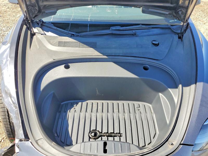 46759426 :رقم المزاد ، 5YJ3E1EA8PF452991 vin ، 2023 Tesla Model 3 مزاد بيع