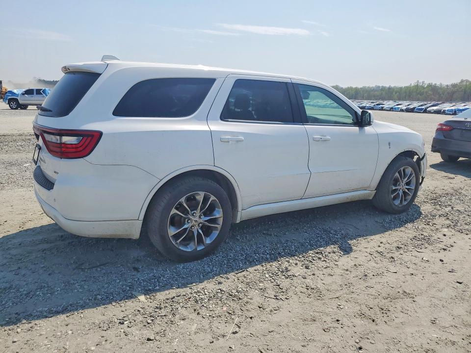 Продажа на аукционе авто 2020 Dodge Durango, vin: 1C4RDHDG5LC307023, номер лота: 47862906