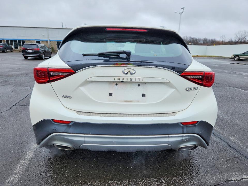 Aukcja sprzedaży 2018 Infiniti Qx30, vin: SJKCH5CR0JA005320, numer aukcji: 46509186