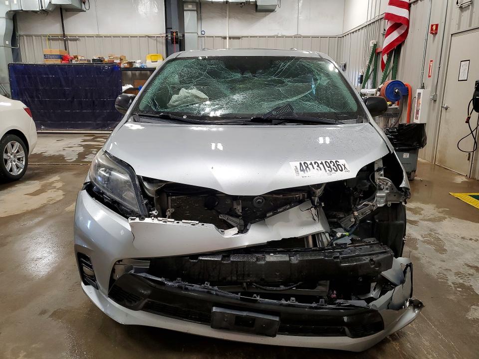 Aukcja sprzedaży 2020 Toyota Sienna, vin: 5TDEZ3DC8LS232753, numer aukcji: 48131936