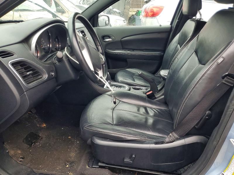 Продаж на аукціоні авто 2012 Chrysler 200, vin: 1C3CCBCG7CN164818, номер лоту: 41695816