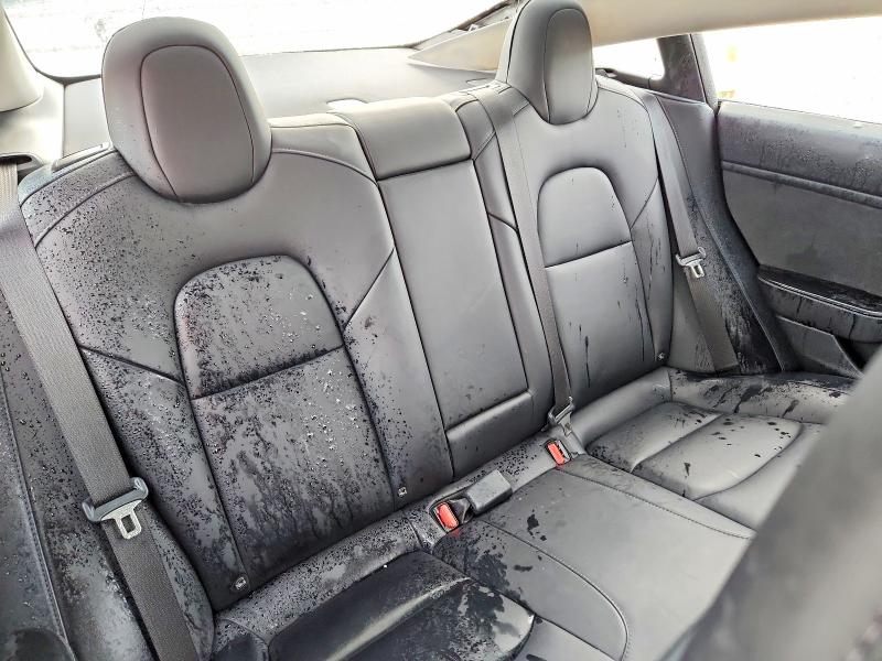 2023 Tesla Model 3 მანქანა იყიდება აუქციონზე, vin: 5YJ3E1EA7PF614237, აუქციონის ნომერი: 42019526