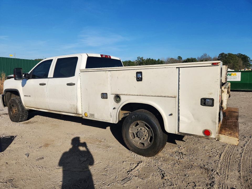 Aukcja sprzedaży 2015 Gmc Sierra, vin: 1GD12XE88FF595249, numer aukcji: 79701505