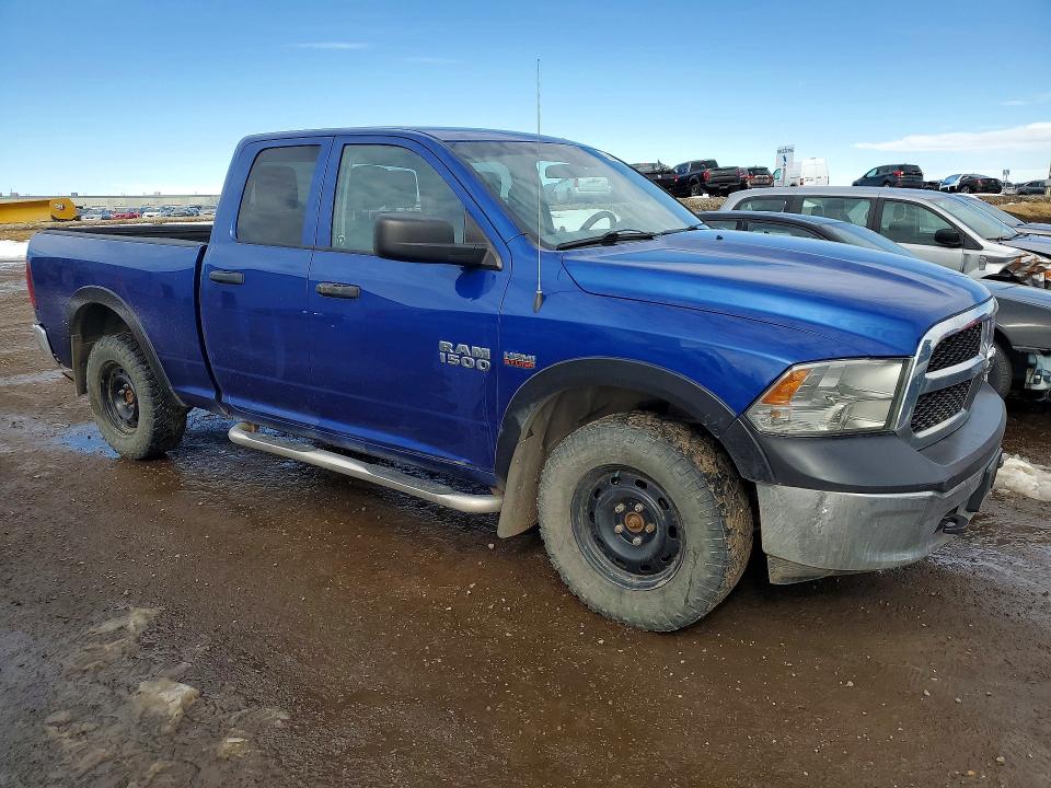 Продажа на аукционе авто 2015 Ram 1500, vin: 1C6RR7FT8FS615407, номер лота: 46266406