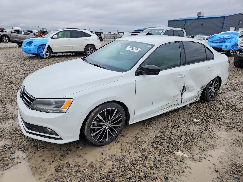 Продаж на аукціоні авто 2016 Volkswagen Jetta, vin: 3VWD17AJ0GM408940, номер лоту: 79785045
