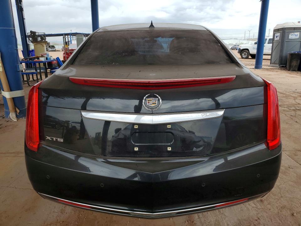 Продажа на аукционе авто 2014 Cadillac Xts, vin: 2G61L5S3XE9246215, номер лота: 47617446