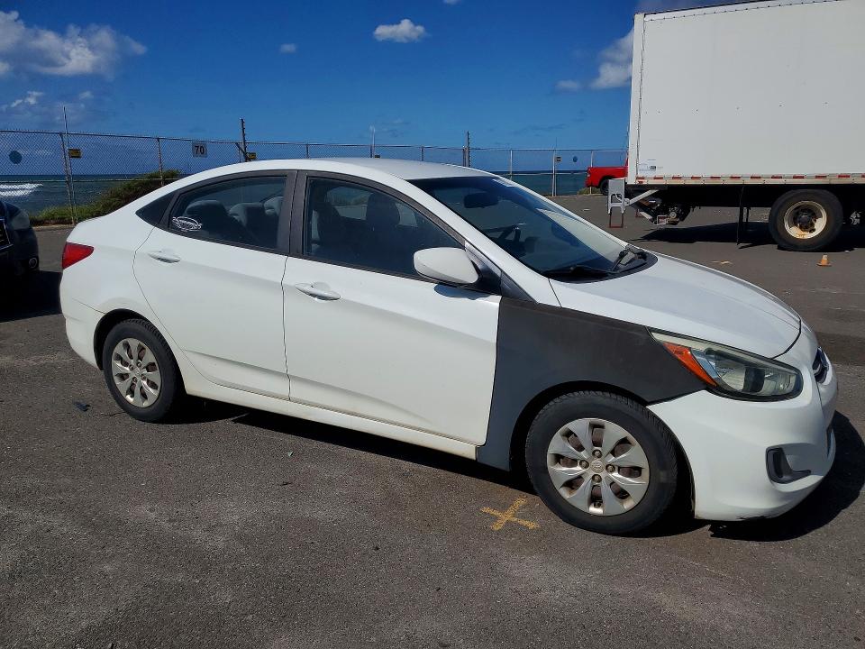 Aukcja sprzedaży 2016 Hyundai Accent, vin: KMHCT4AE3GU060102, numer aukcji: 47705976