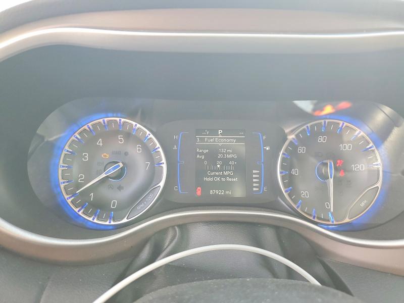 2019 Chrysler Pacifica მანქანა იყიდება აუქციონზე, vin: 2C4RC1AG9KR643911, აუქციონის ნომერი: 79939175