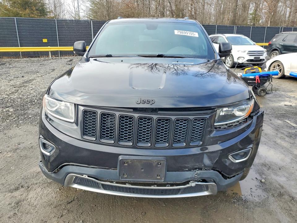 Aukcja sprzedaży 2015 Jeep Grnd Cheroke, vin: 1C4RJFBG2FC633172, numer aukcji: 79899105
