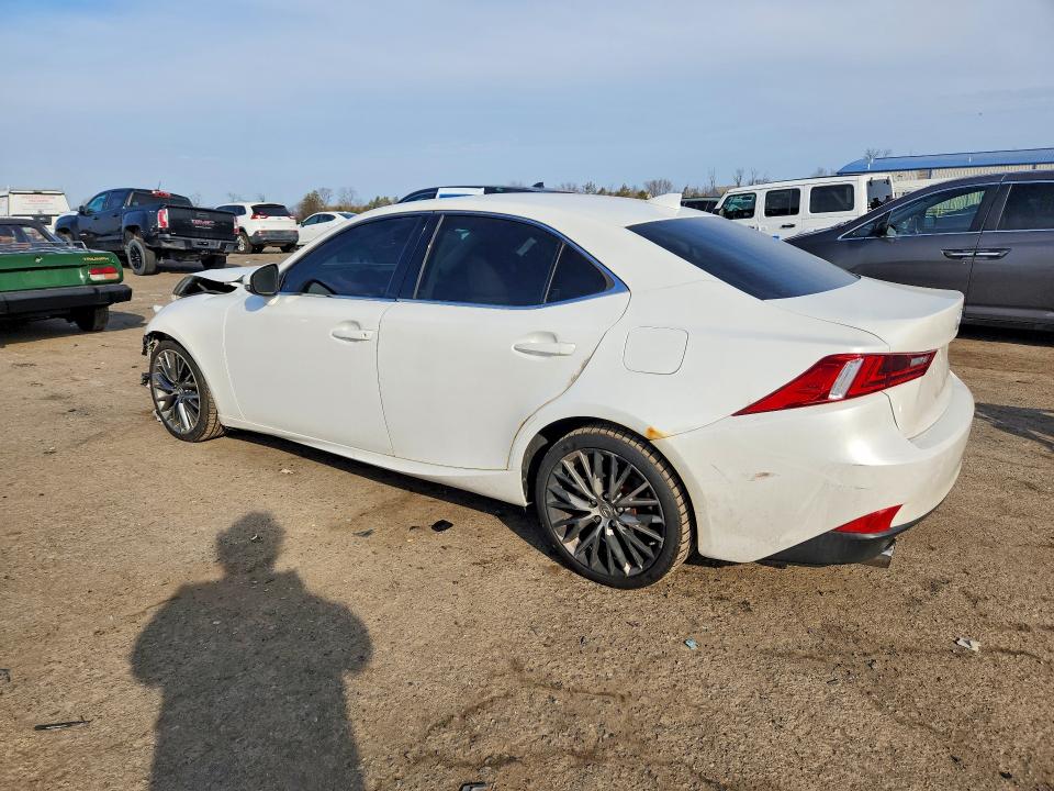 48303986 :رقم المزاد ، JTHCF1D23E5014903 vin ، 2014 Lexus Is 250 مزاد بيع