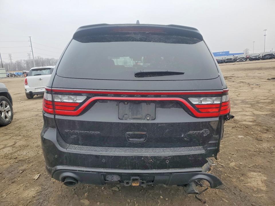 Продажа на аукционе авто 2021 Dodge Durango, vin: 1C4SDJH91MC643113, номер лота: 79763265