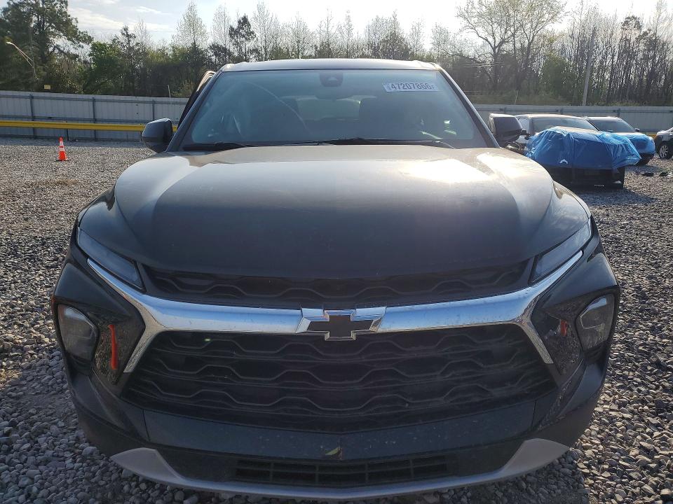 Продаж на аукціоні авто 2025 Chevrolet Blazer, vin: 3GNKBHR40SS211032, номер лоту: 47207866
