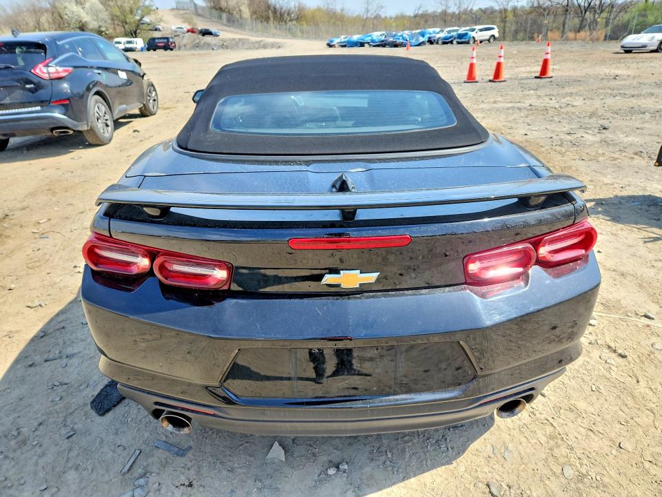 Продажа на аукционе авто 2023 Chevrolet Camaro, vin: 1G1FB3DS7P0146061, номер лота: 47797156