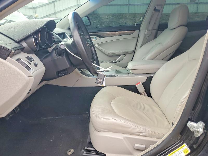 46740156 :رقم المزاد ، 1G6DA5EY5B0164215 vin ، 2011 Cadillac Cts مزاد بيع