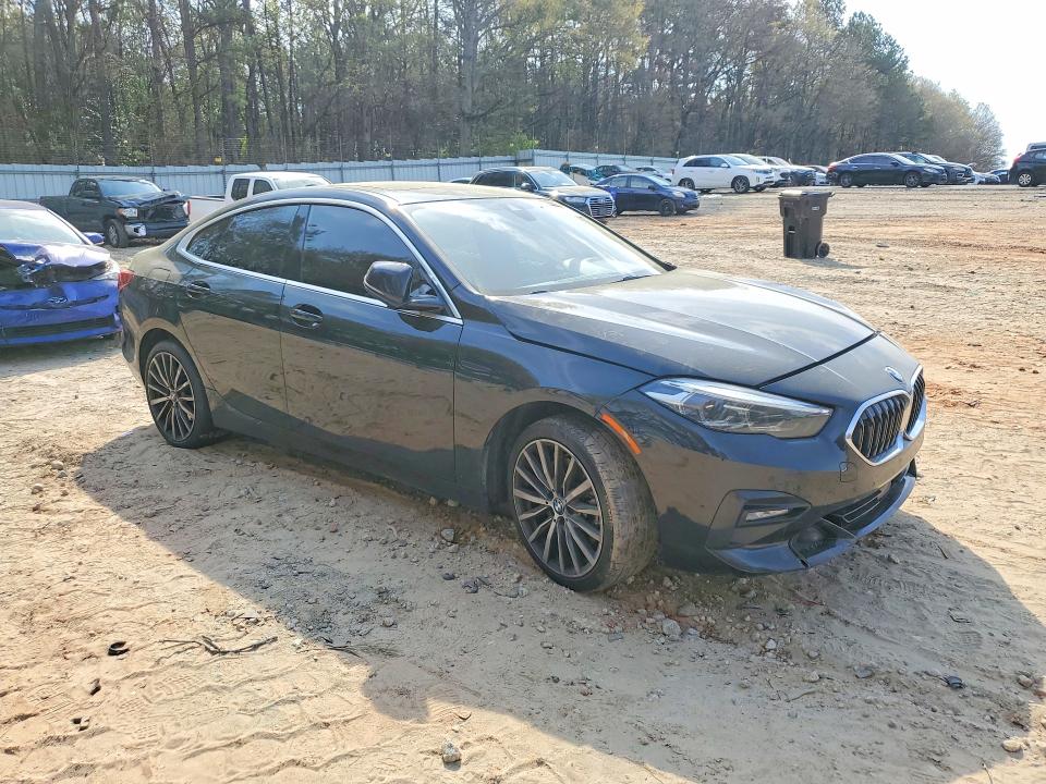 47213276 :رقم المزاد ، WBA53AK08M7J72027 vin ، 2021 Bmw 228i مزاد بيع