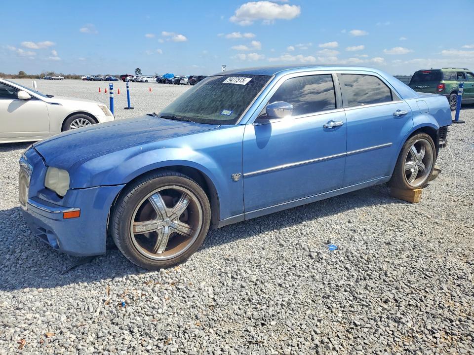 79477515 :رقم المزاد ، 2C3KA63H27H835859 vin ، 2007 Chrysler 300c مزاد بيع