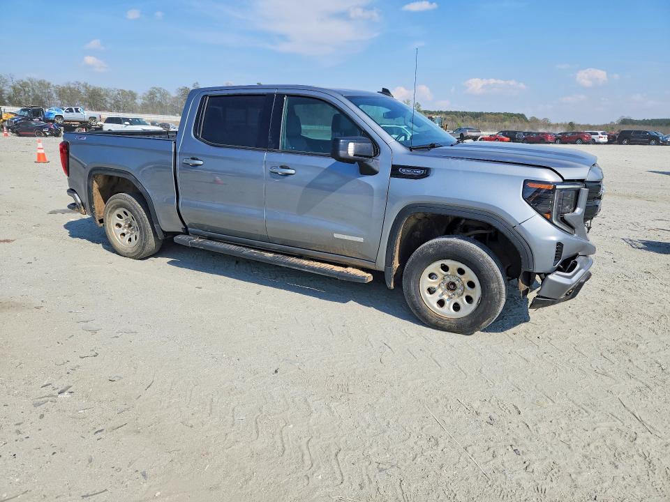 2023 Gmc Sierra მანქანა იყიდება აუქციონზე, vin: 3GTUUCED1PG231644, აუქციონის ნომერი: 47185076