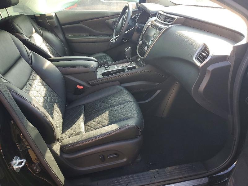Продажа на аукционе авто 2021 Nissan Murano, vin: 5N1AZ2DS3MC138794, номер лота: 46832236