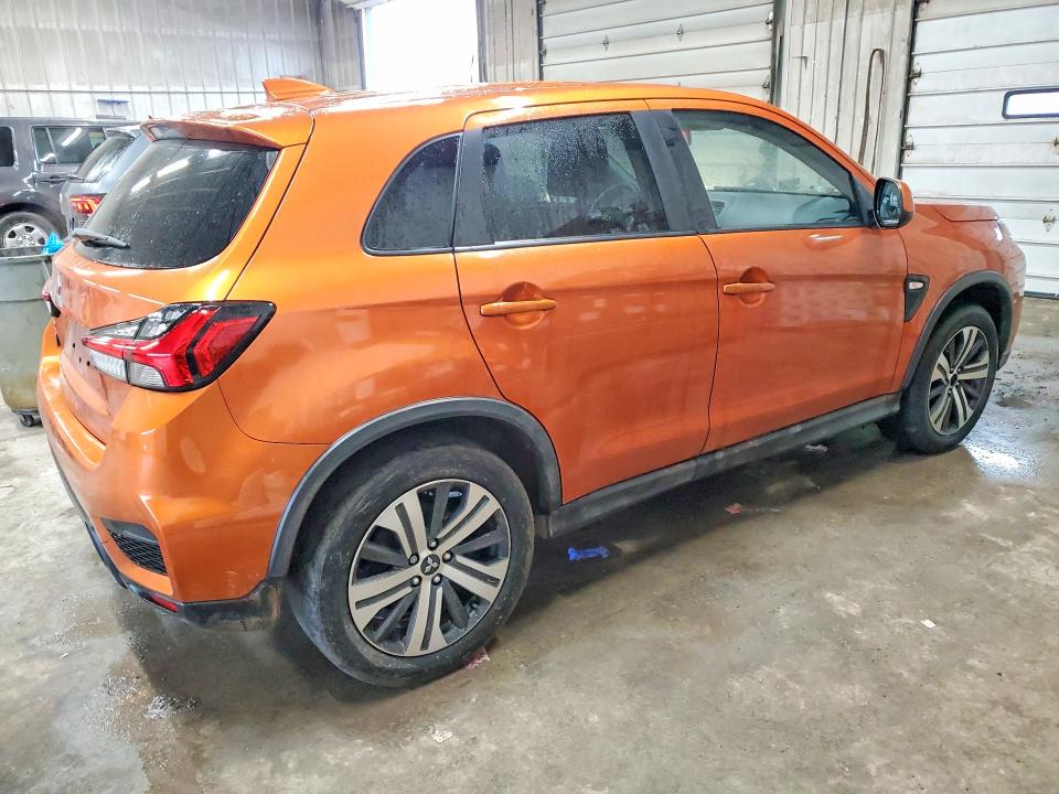 Продаж на аукціоні авто 2022 Mitsubishi Outlander Sport, vin: JA4APUAU7NU020572, номер лоту: 78251155