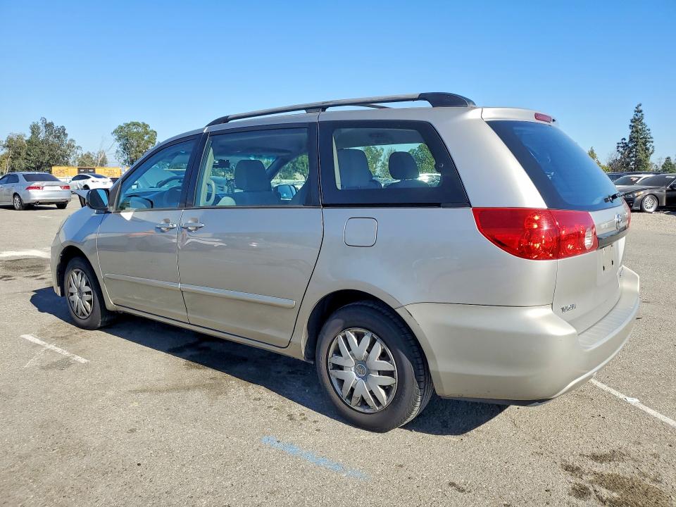 Продажа на аукционе авто 2009 Toyota Sienna, vin: 5TDZK23C99S242198, номер лота: 46420016