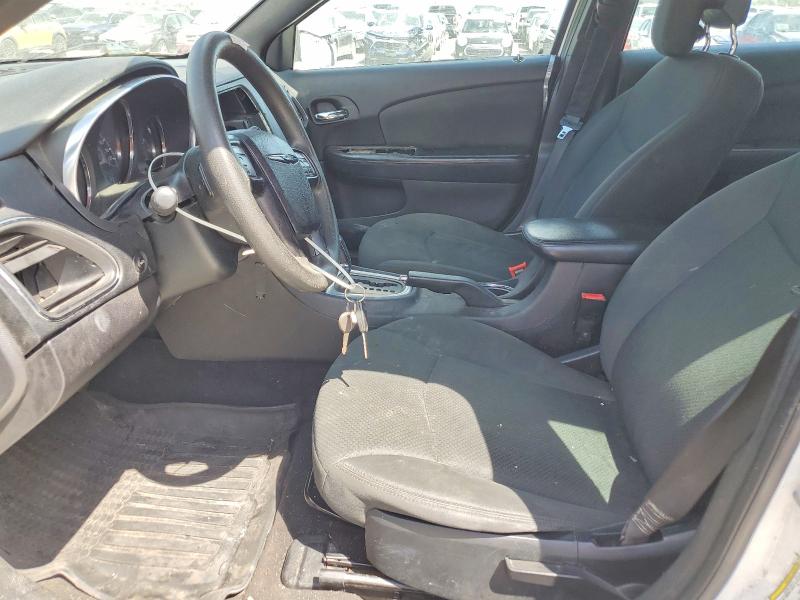 Продаж на аукціоні авто 2012 Chrysler 200, vin: 1C3CCBAB5CN130996, номер лоту: 47752836