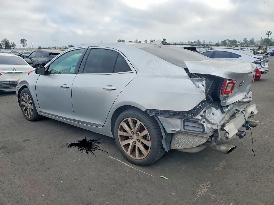 41970106 :رقم المزاد ، 1G11E5SA9GU161628 vin ، 2016 Chevrolet Malibu Limited مزاد بيع
