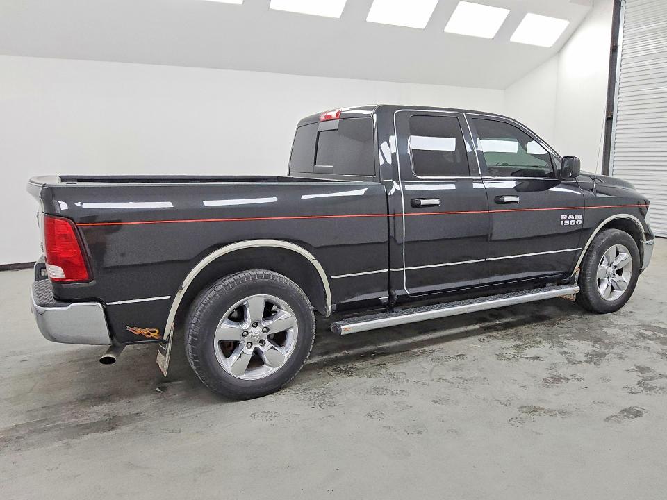 Продажа на аукционе авто 2017 Ram 1500, vin: 1C6RR7GG5HS807467, номер лота: 78708925