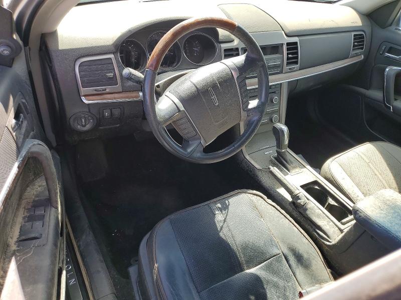 2012 Lincoln Townhouse Mkz მანქანა იყიდება აუქციონზე, vin: 3LNHL2GC4CR836867, აუქციონის ნომერი: 79246955
