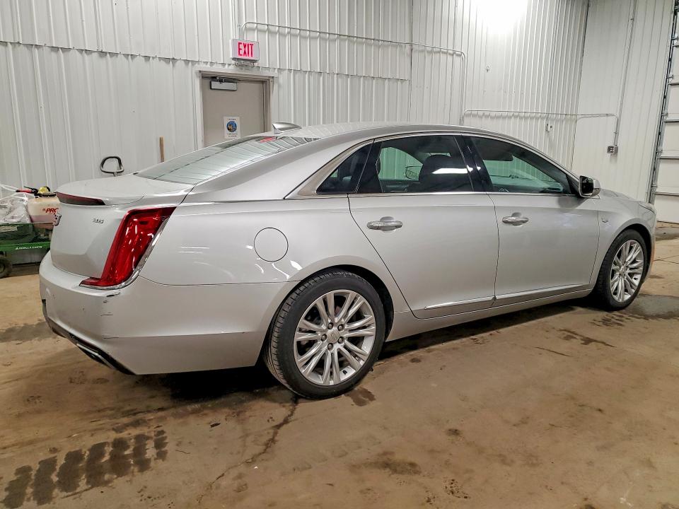 2019 Cadillac Xts მანქანა იყიდება აუქციონზე, vin: 2G61M5S30K9115528, აუქციონის ნომერი: 46890966
