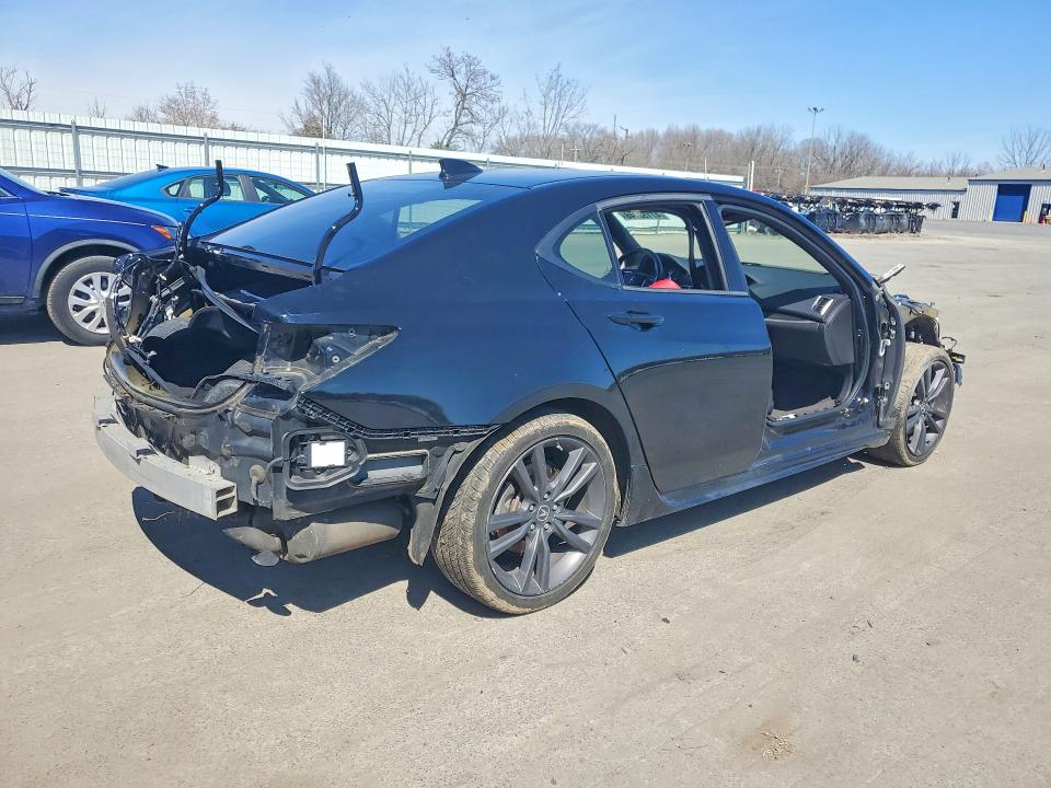 Продажа на аукционе авто 2018 Acura Tlx, vin: 19UUB3F60JA002191, номер лота: 47153246