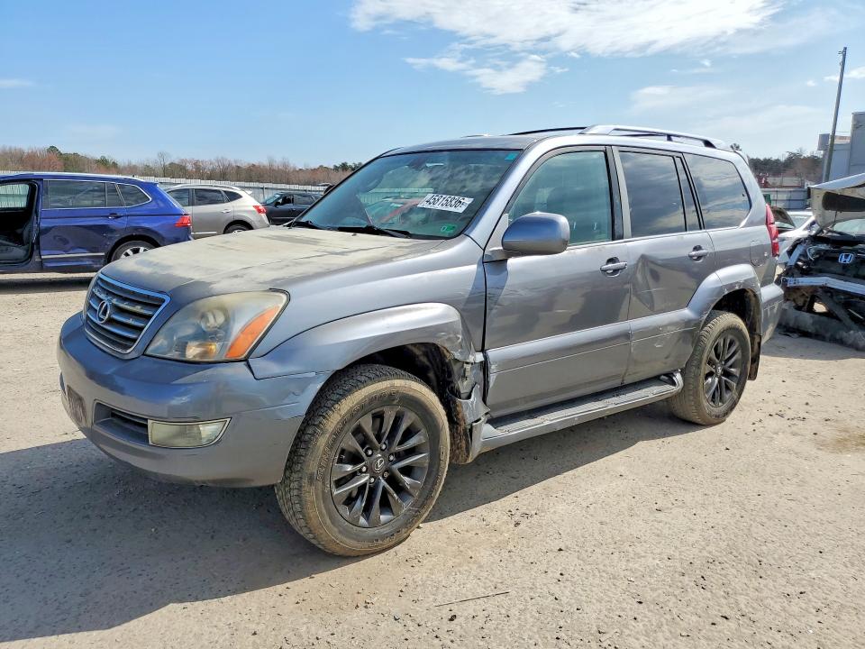 Aukcja sprzedaży 2005 Lexus Gx 470, vin: JTJBT20X450079847, numer aukcji: 45815836