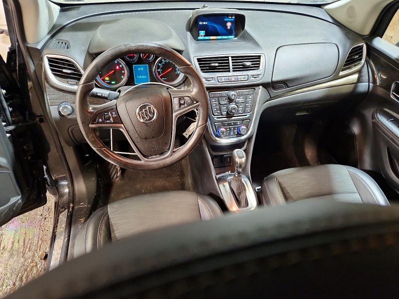 45680246 :رقم المزاد ، KL4CJFSB1FB259213 vin ، 2015 Buick Encore مزاد بيع