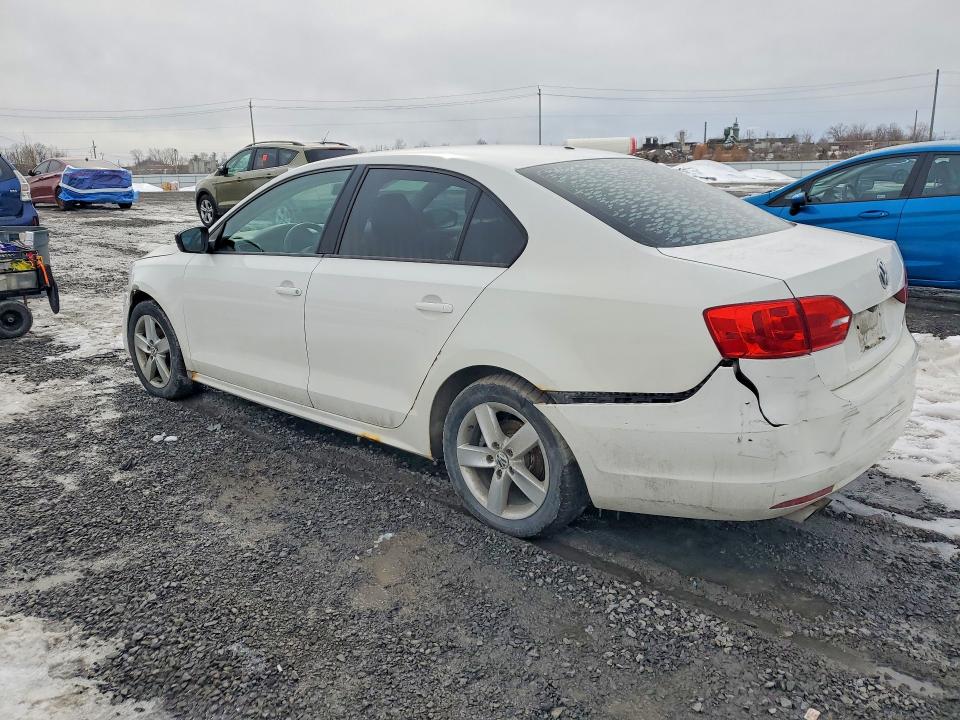 Aukcja sprzedaży 2013 Volkswagen Jetta, vin: 3VW2K7AJ5DM453484, numer aukcji: 47068736