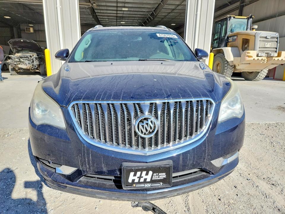 47567076 :رقم المزاد ، 5GAKRAKD7FJ316505 vin ، 2015 Buick Enclave مزاد بيع