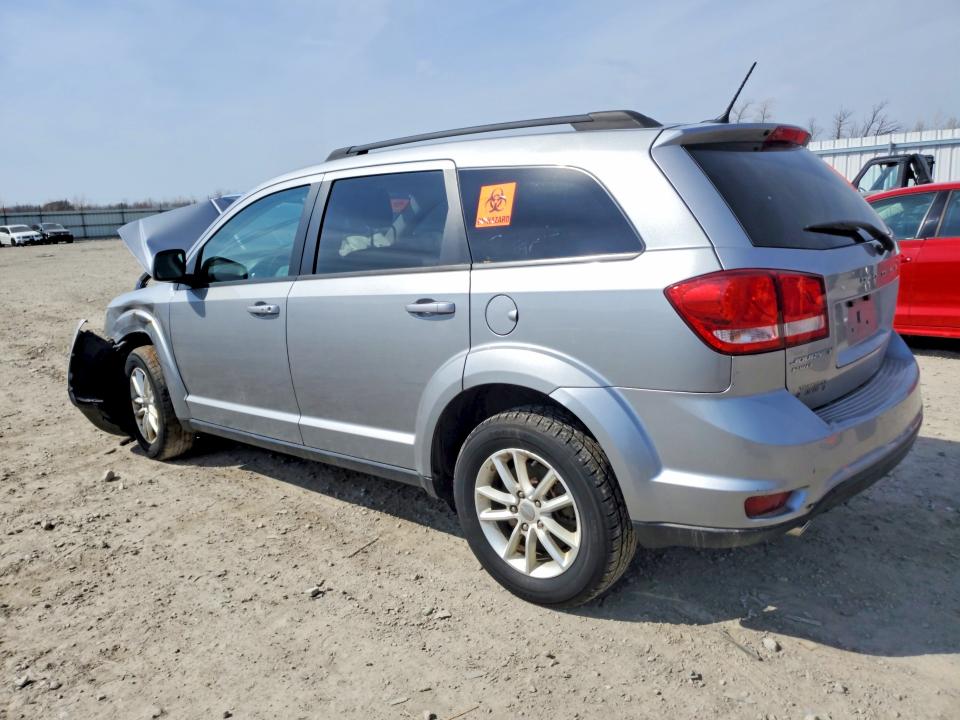 Aukcja sprzedaży 2016 Dodge Journey Sxt Awd, vin: 3C4PDDBG4GT159654, numer aukcji: 46528696