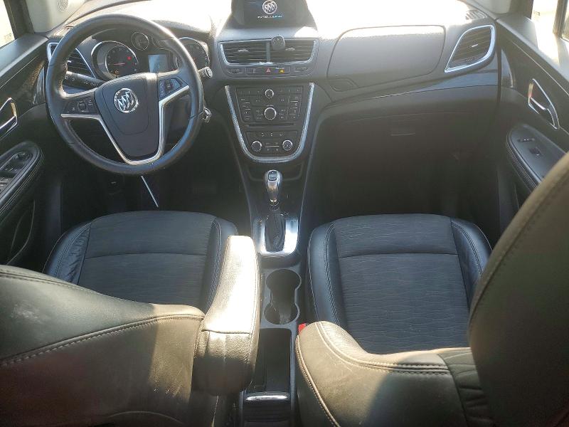 47194496 :رقم المزاد ، KL4CJASB5GB717422 vin ، 2016 Buick Encore مزاد بيع