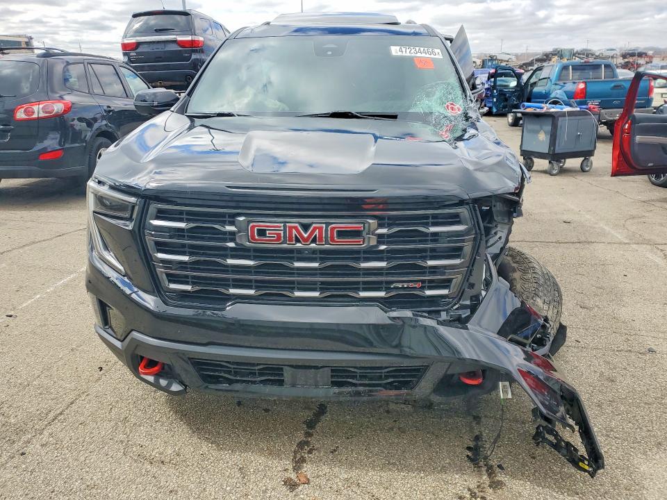 Aukcja sprzedaży 2024 Gmc Acadia, vin: 1GKENPKS3RJ163865, numer aukcji: 47234466