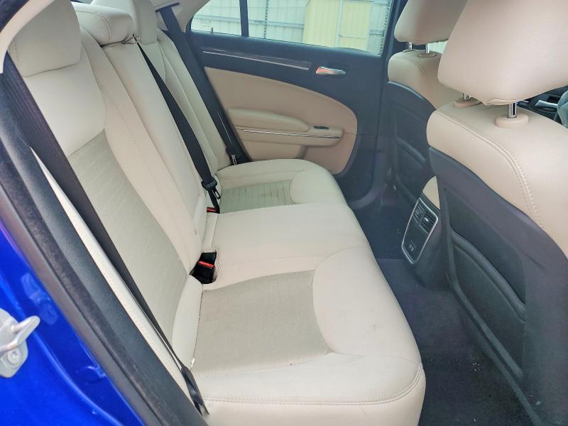 Продажа на аукционе авто 2018 Chrysler 300, vin: 2C3CCAAG0JH293972, номер лота: 45779736