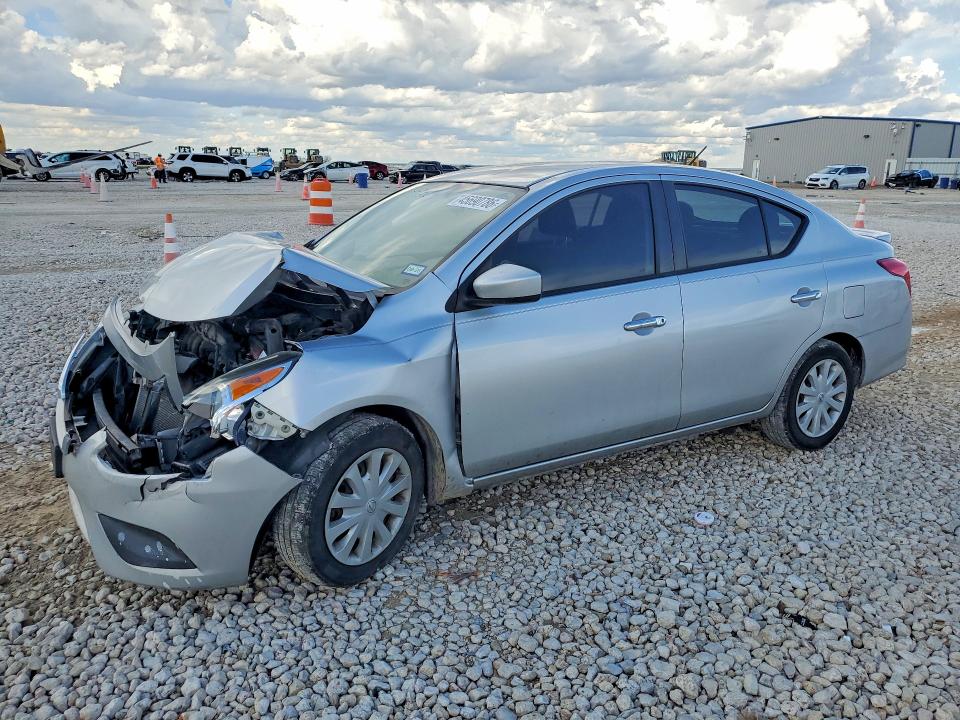 Aukcja sprzedaży 2018 Nissan Versa, vin: 3N1CN7APXJK443255, numer aukcji: 45690786