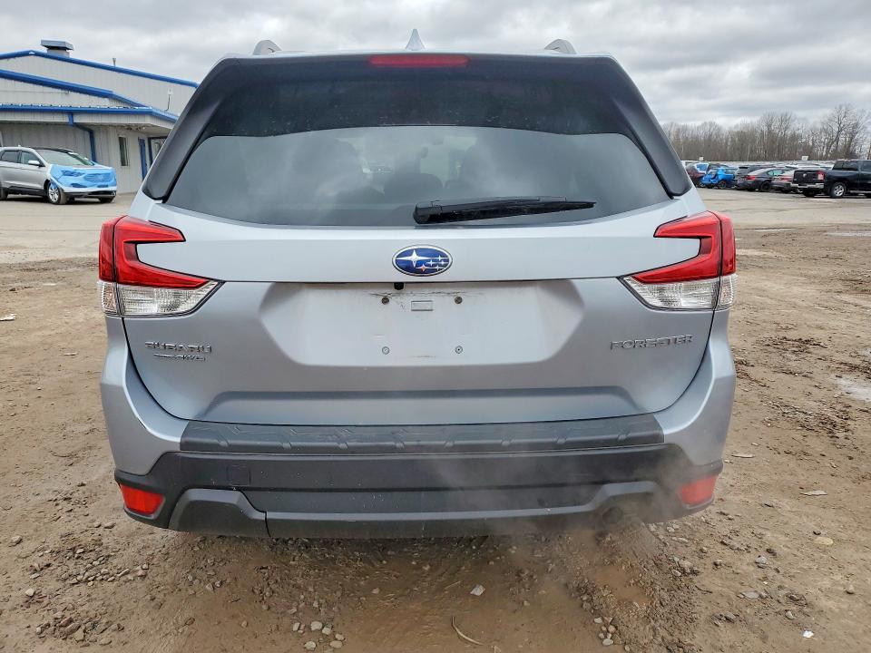 Aukcja sprzedaży 2021 Subaru Forester, vin: JF2SKAJC4MH423965, numer aukcji: 45970416
