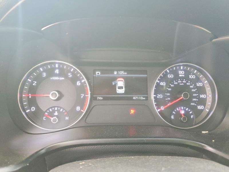 Auction sale of the 2023 Kia Forte, vin: 3KPF24AD2PE506038, lot number: 48084516