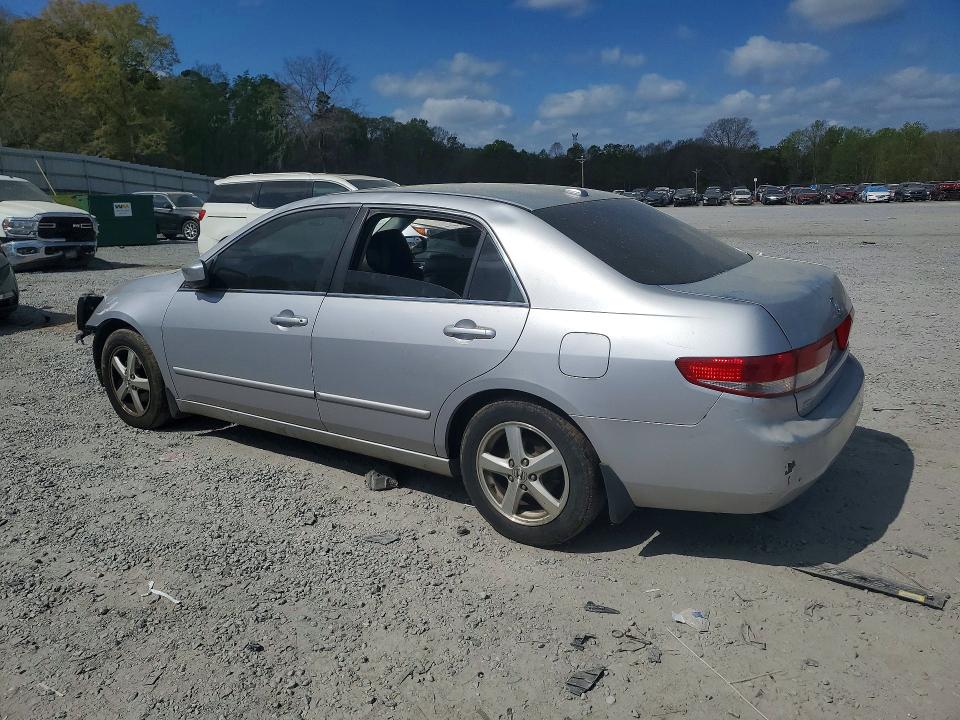 Продажа на аукционе авто 2004 Honda Accord, vin: 1HGCM56854A093708, номер лота: 46951456