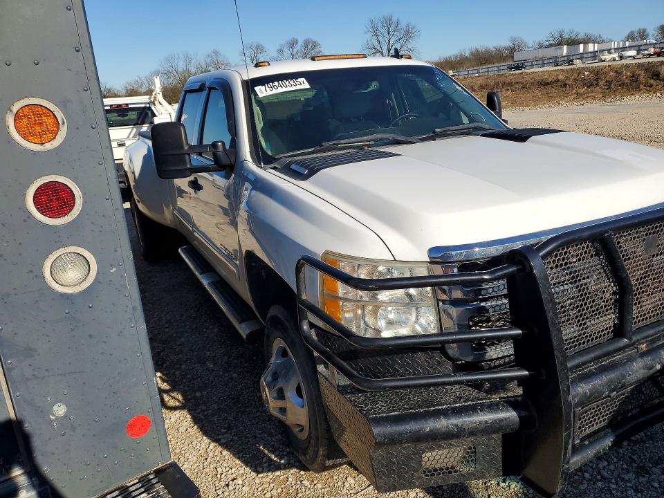 2011 Chevrolet Silverado მანქანა იყიდება აუქციონზე, vin: 1GC4K0C84BF145927, აუქციონის ნომერი: 79640335