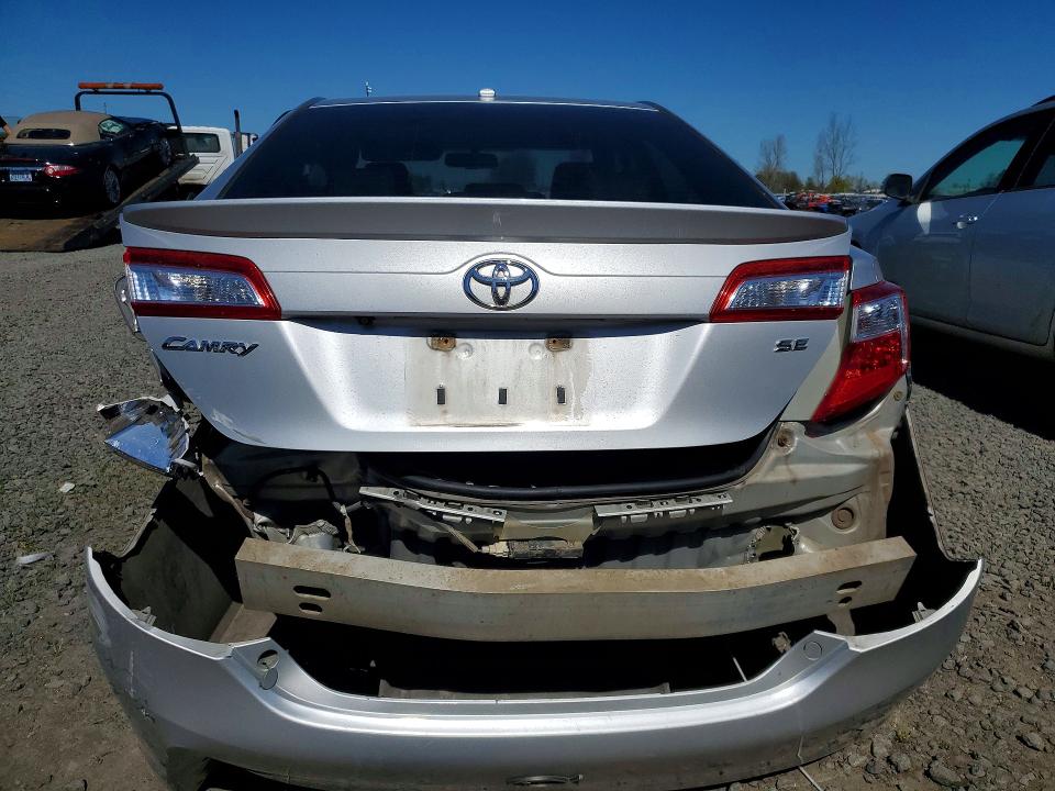 47909326 :رقم المزاد ، 4T1BF1FK3CU032472 vin ، 2012 Toyota Camry مزاد بيع