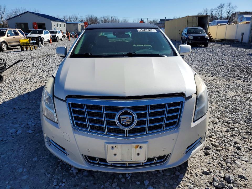 Auction sale of the 2014 Cadillac Xts, vin: 2G61N5S31E9139306, lot number: 41595006