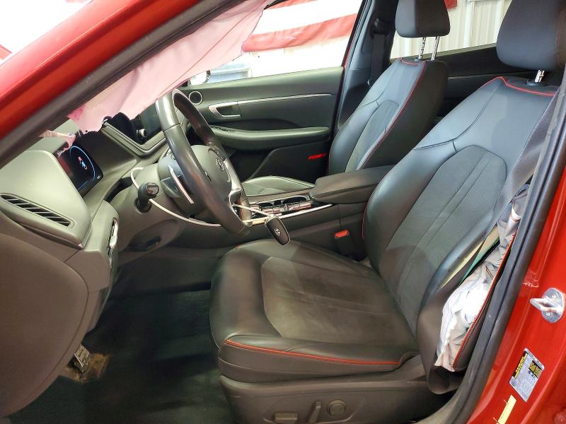 Aukcja sprzedaży 2021 Hyundai Sonata, vin: 5NPEJ4J27MH129842, numer aukcji: 46618396