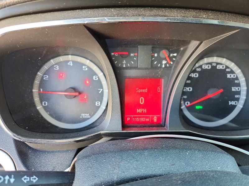 Продаж на аукціоні авто 2012 Gmc Terrain, vin: 2GKALMEK1C6366711, номер лоту: 46579416