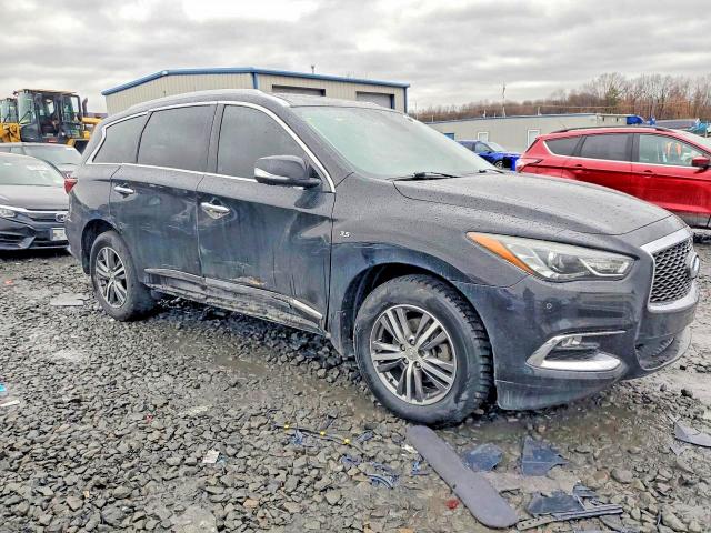 79181875 :رقم المزاد ، 5N1DL0MMXLC526656 vin ، 2020 Infiniti Qx60 مزاد بيع