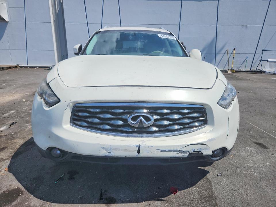 Продажа на аукционе авто 2009 Infiniti Fx35, vin: JNRAS18W69M155641, номер лота: 48006606